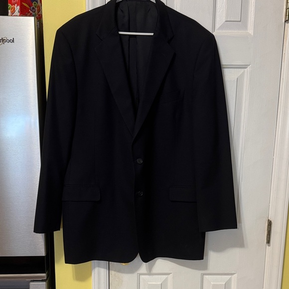 Joseph Abboud Elegant Black Blazer - Picture 1 of 8